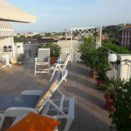 Casa Di Renzo E Lucia Marcelli