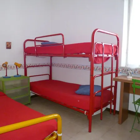 Apartment Casa Di Renzo E Lucia *