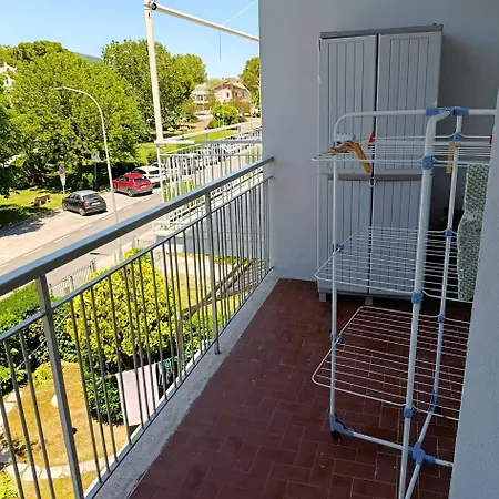 Casa Di Renzo E Lucia Apartmán Marcelli