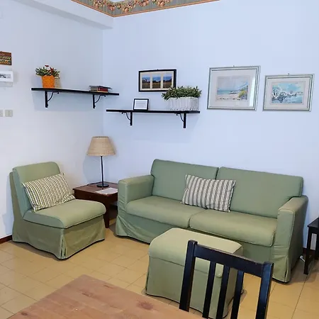 Apartmán Casa Di Renzo E Lucia