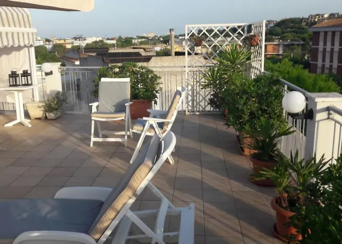 Casa Di Renzo E Lucia Marcelli