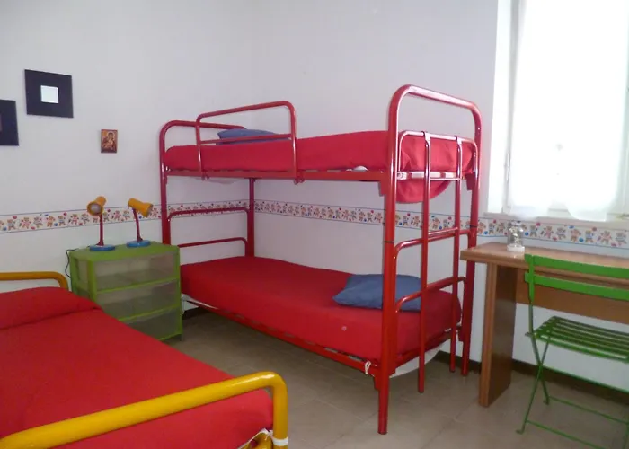Apartmán Casa Di Renzo E Lucia *