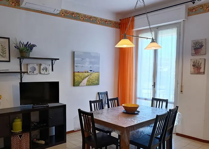 Apartmán Casa Di Renzo E Lucia