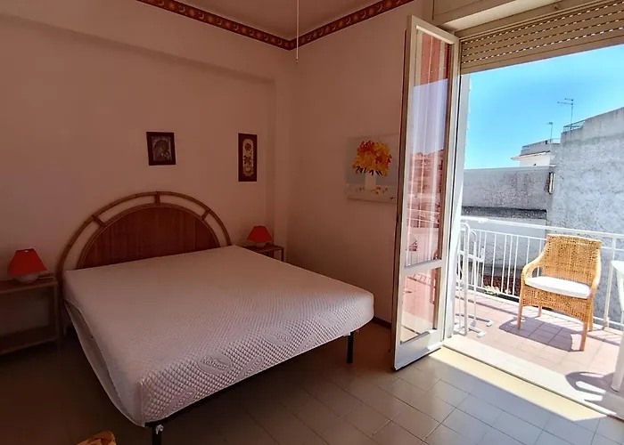 Apartmán Casa Di Renzo E Lucia