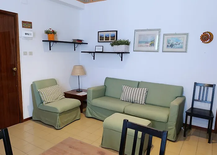 Apartmán Casa Di Renzo E Lucia